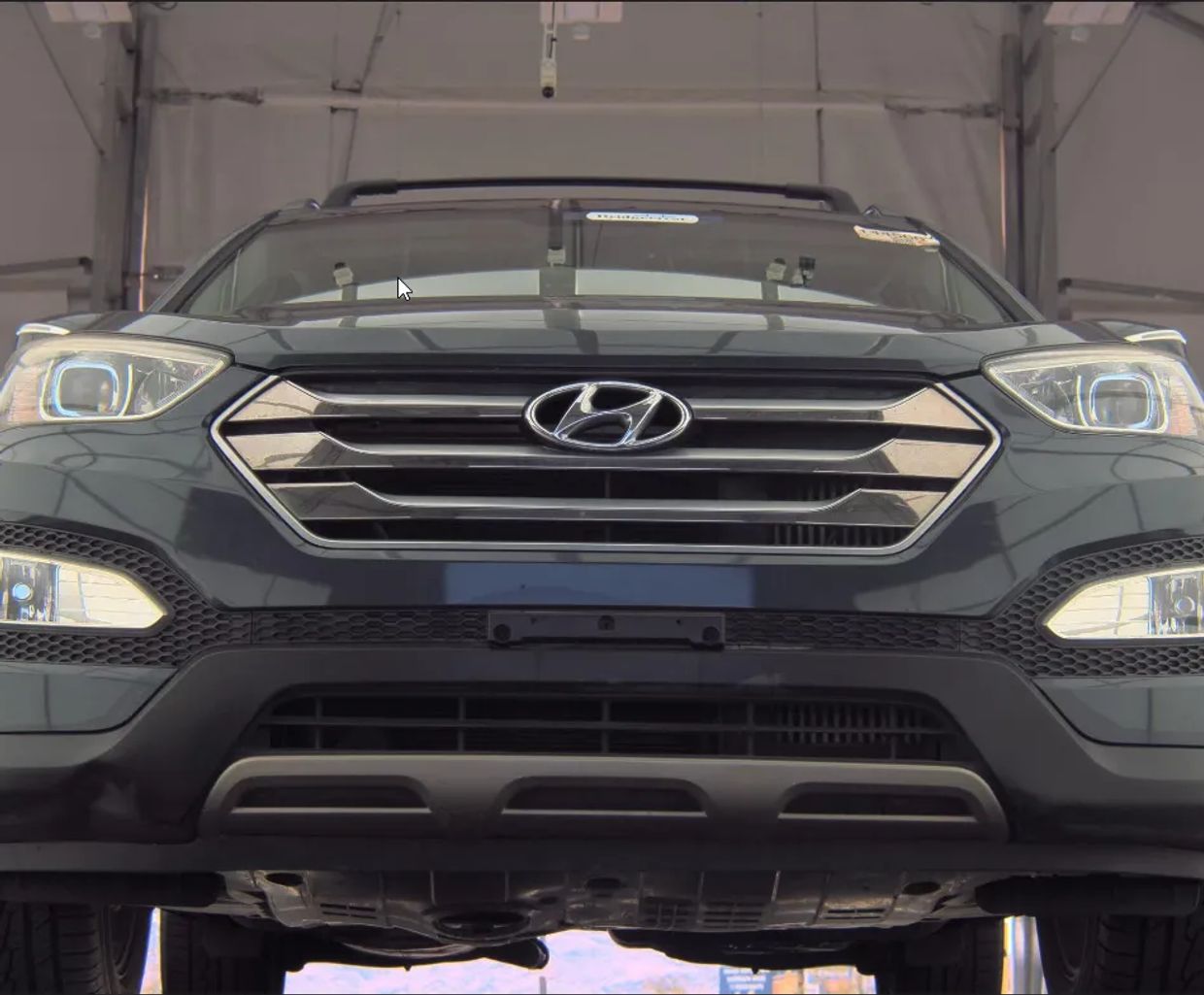 hyundai santa fe 2015 5XYZW4LA0FG261116 image hyundai santa fe 2015 5XYZW4LA0FG261116 image